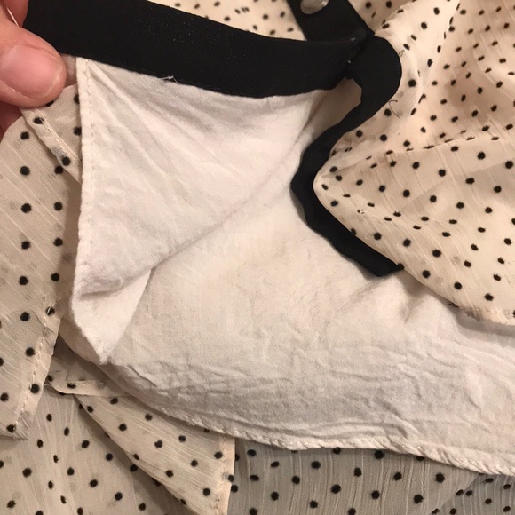 Gentlefawn top with polka dot print - Picture 6 of 6